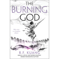 The Burning God