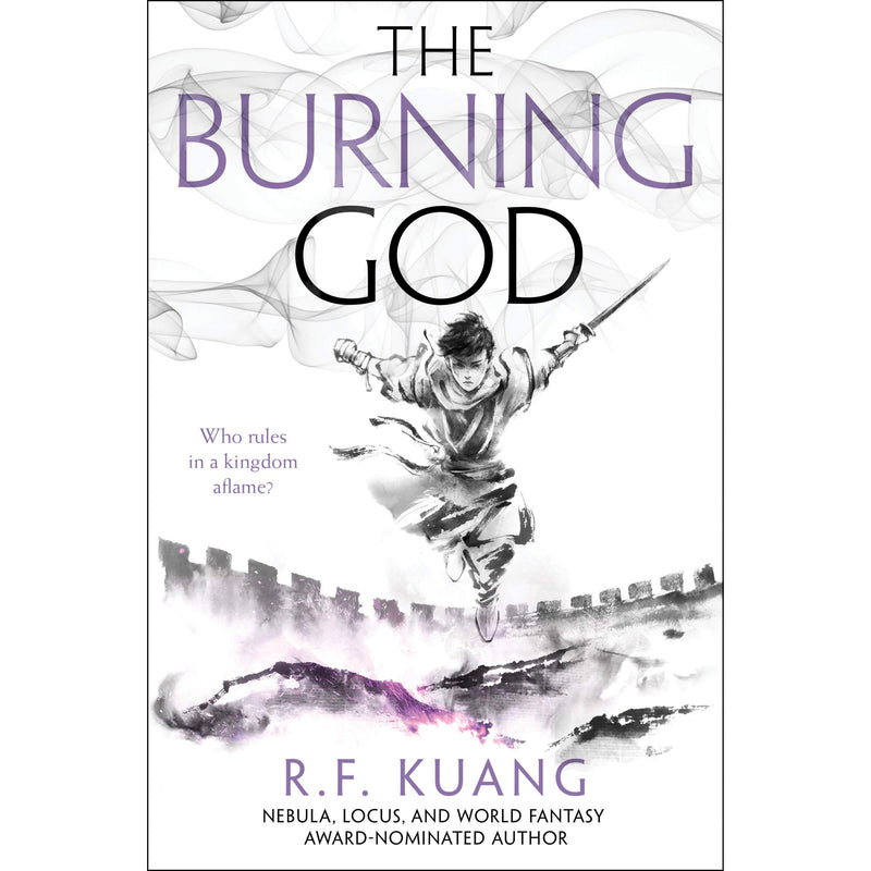 The Burning God