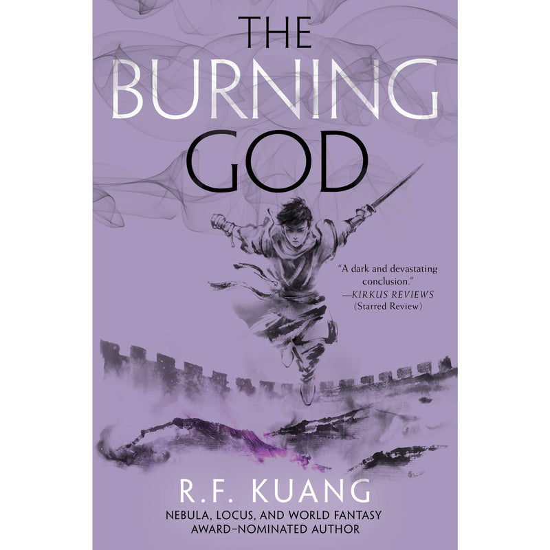 Burning God