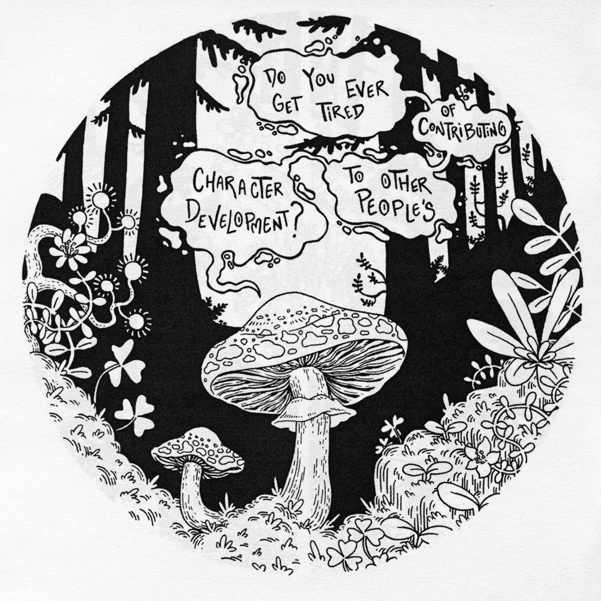 Burn Your Demons #1