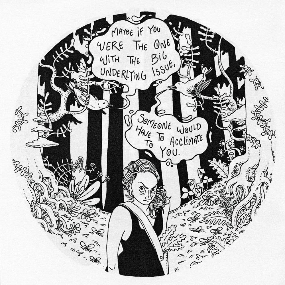 Burn Your Demons #1