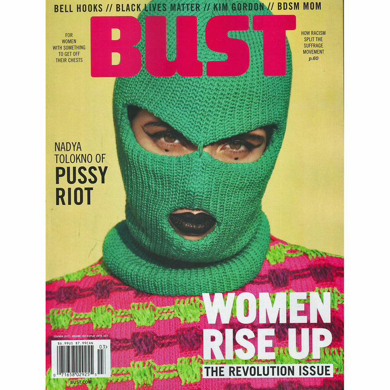 Bust Magazine #103