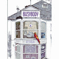 Busybody #1