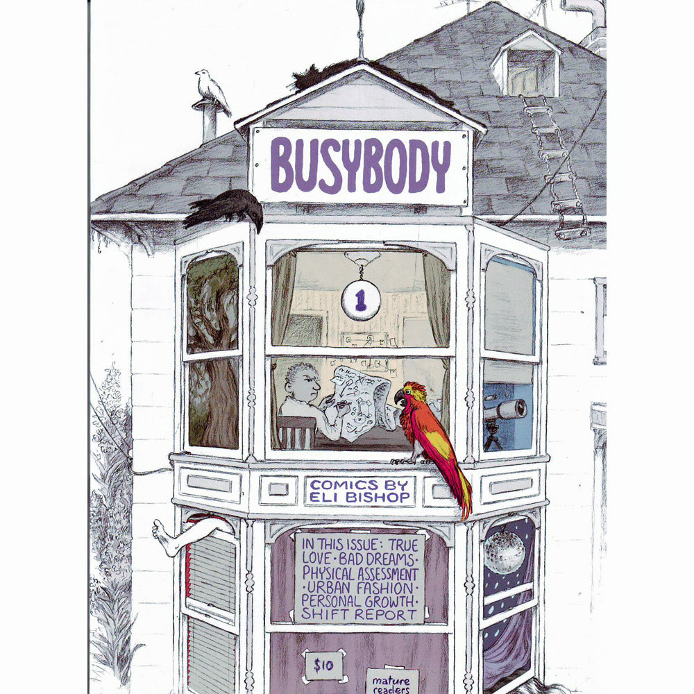 Busybody #1