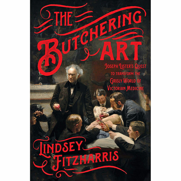 The Butchering Art (paperback)