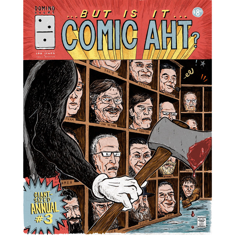 But Is It... Comic Aht? #3