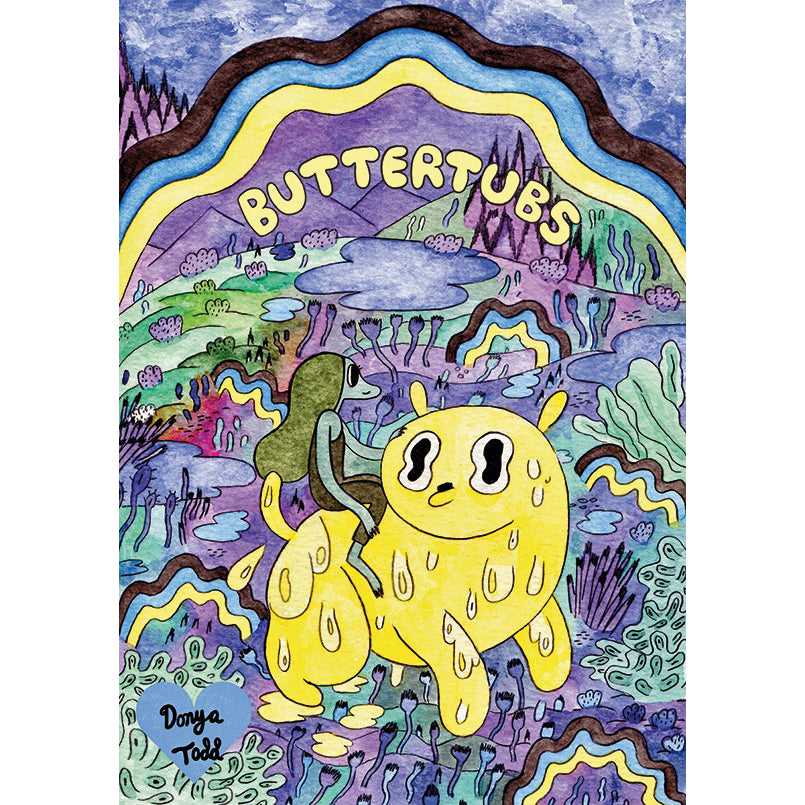 Buttertubs