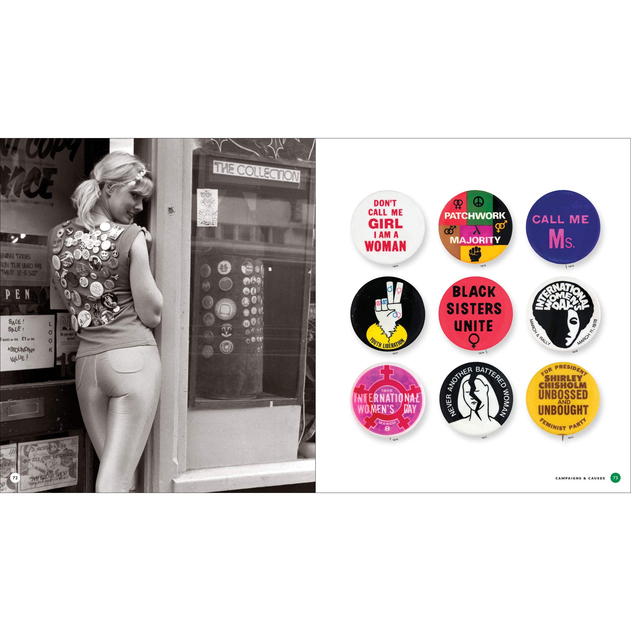 Button Power: 125 Years of Saying It with Buttons