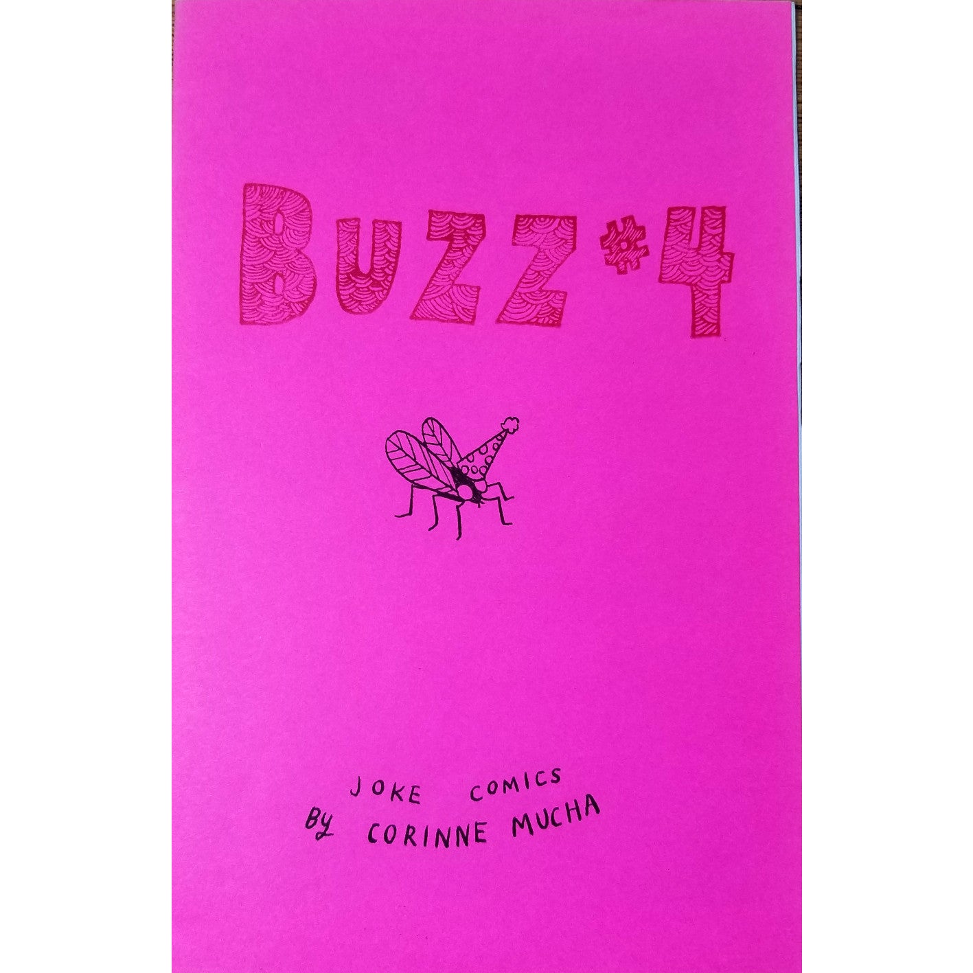 Buzz #4