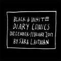 Black And White Diary Comics