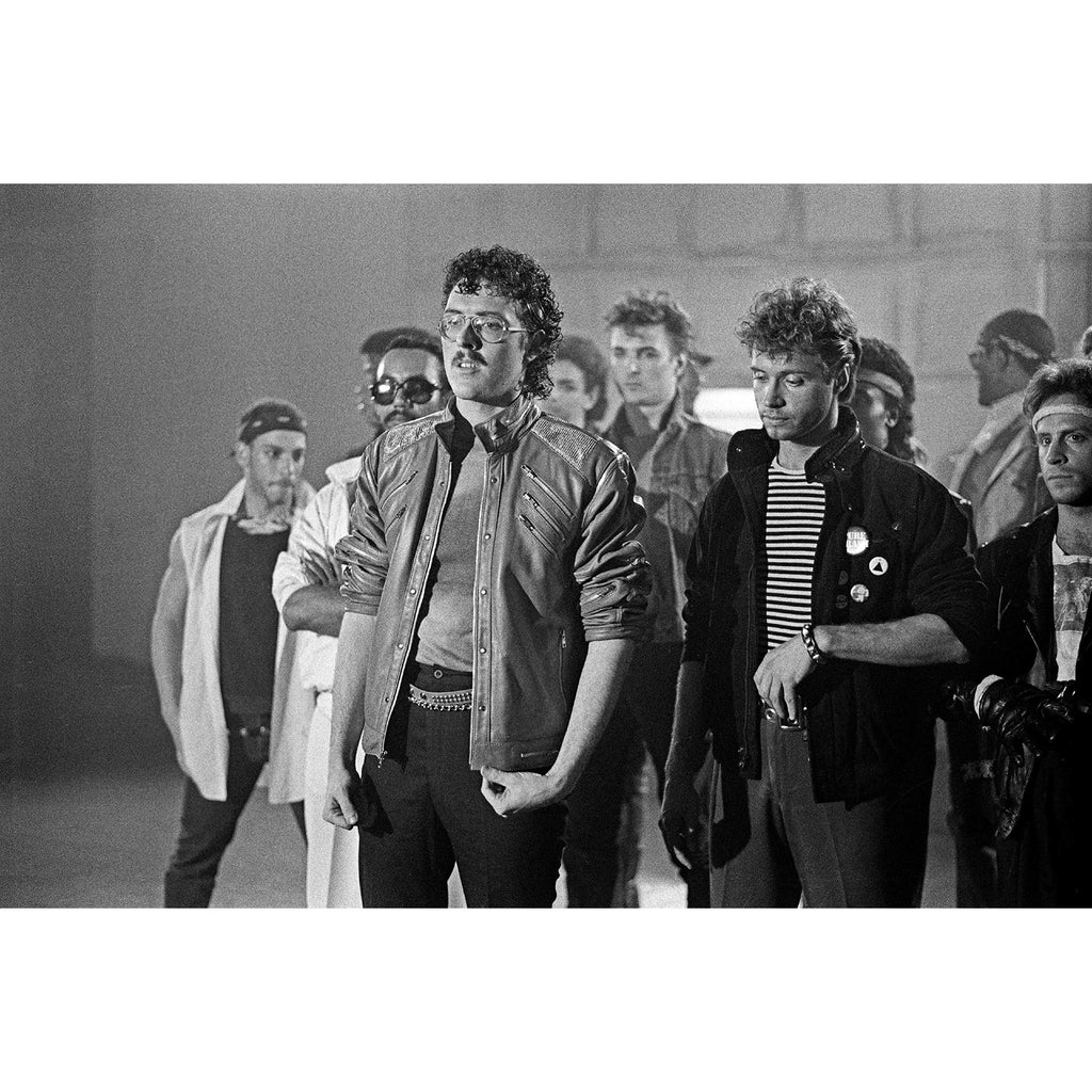 Black And White And Weird All Over: The Lost Photographs of "Weird Al" Yankovic '83 – '86