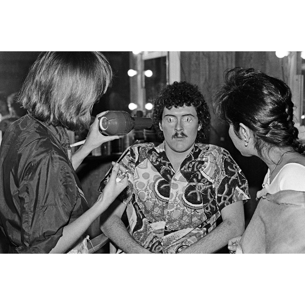 Black And White And Weird All Over: The Lost Photographs of "Weird Al" Yankovic '83 – '86