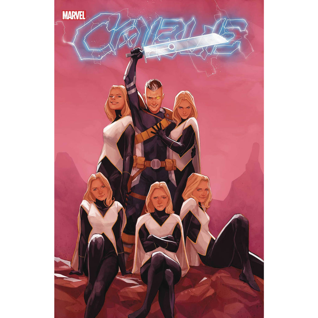 Cable #2 (regular cover)
