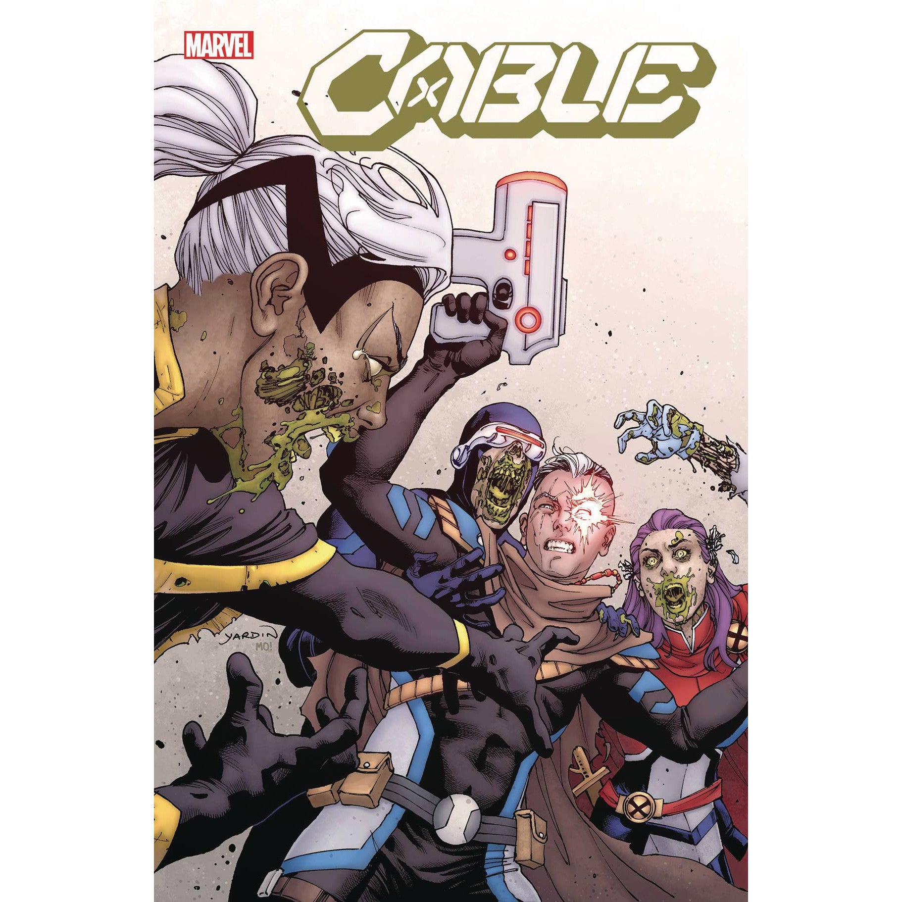 Cable #2 (variant cover)