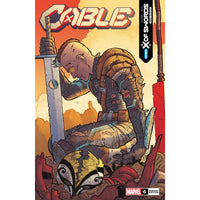 Cable #6 (variant cover)