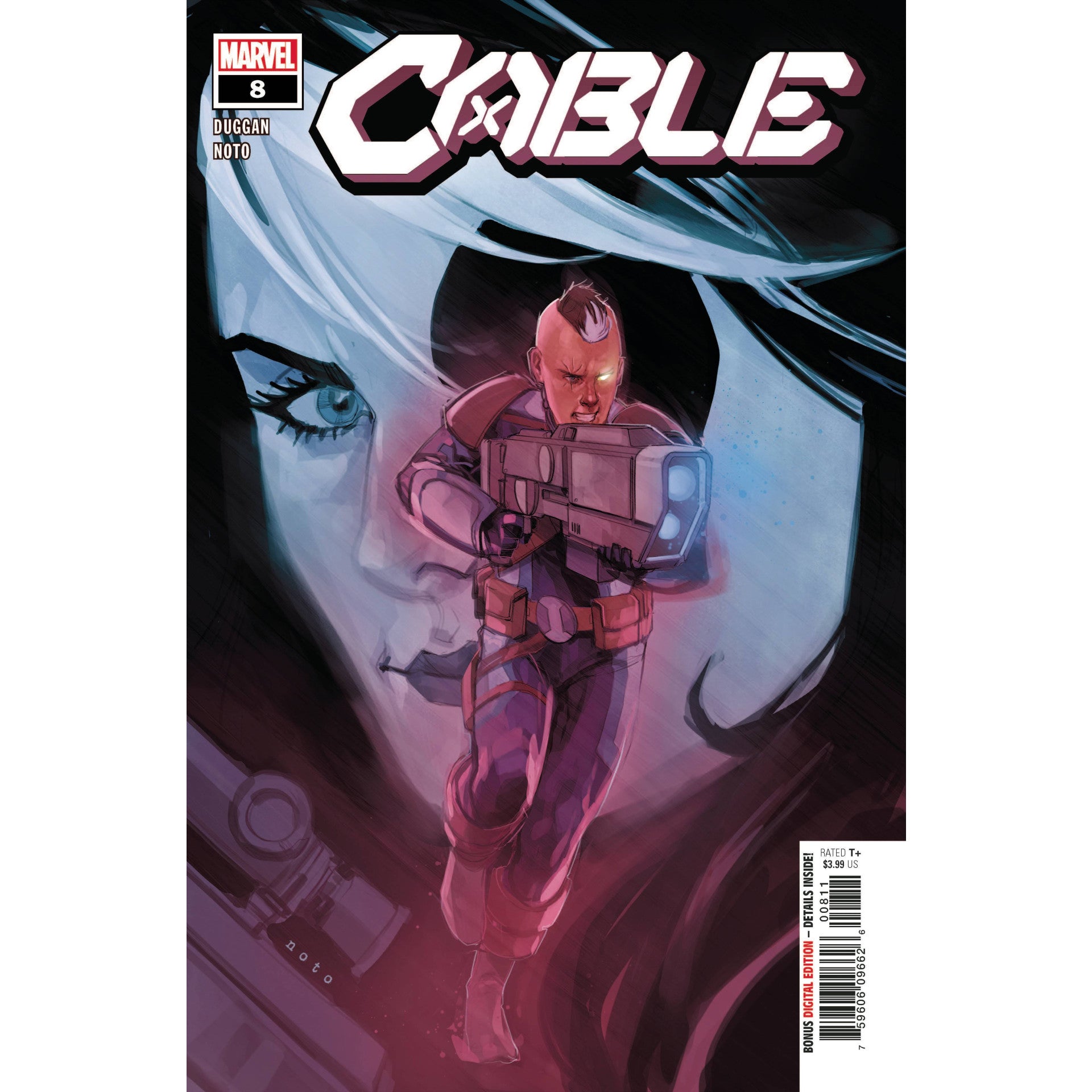 Cable #8