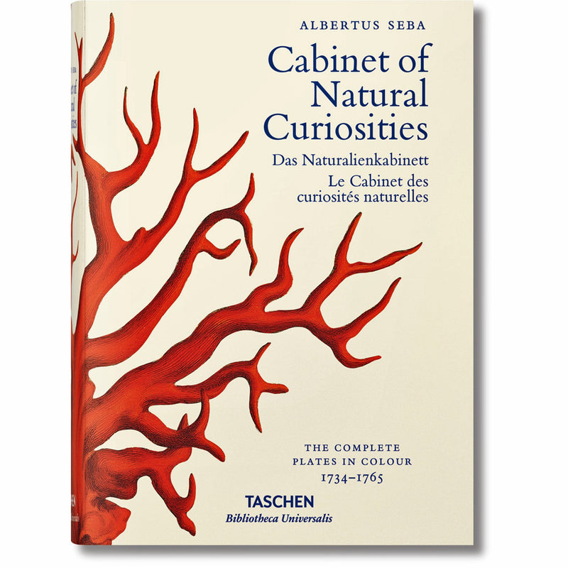 Seba: Cabinet of Natural Curiosities