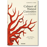 Albertus Seba: Cabinet of Natural Curiosities