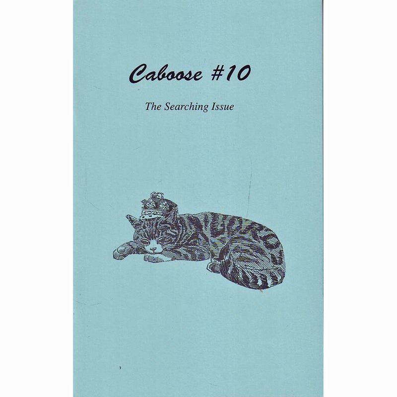 Caboose #10