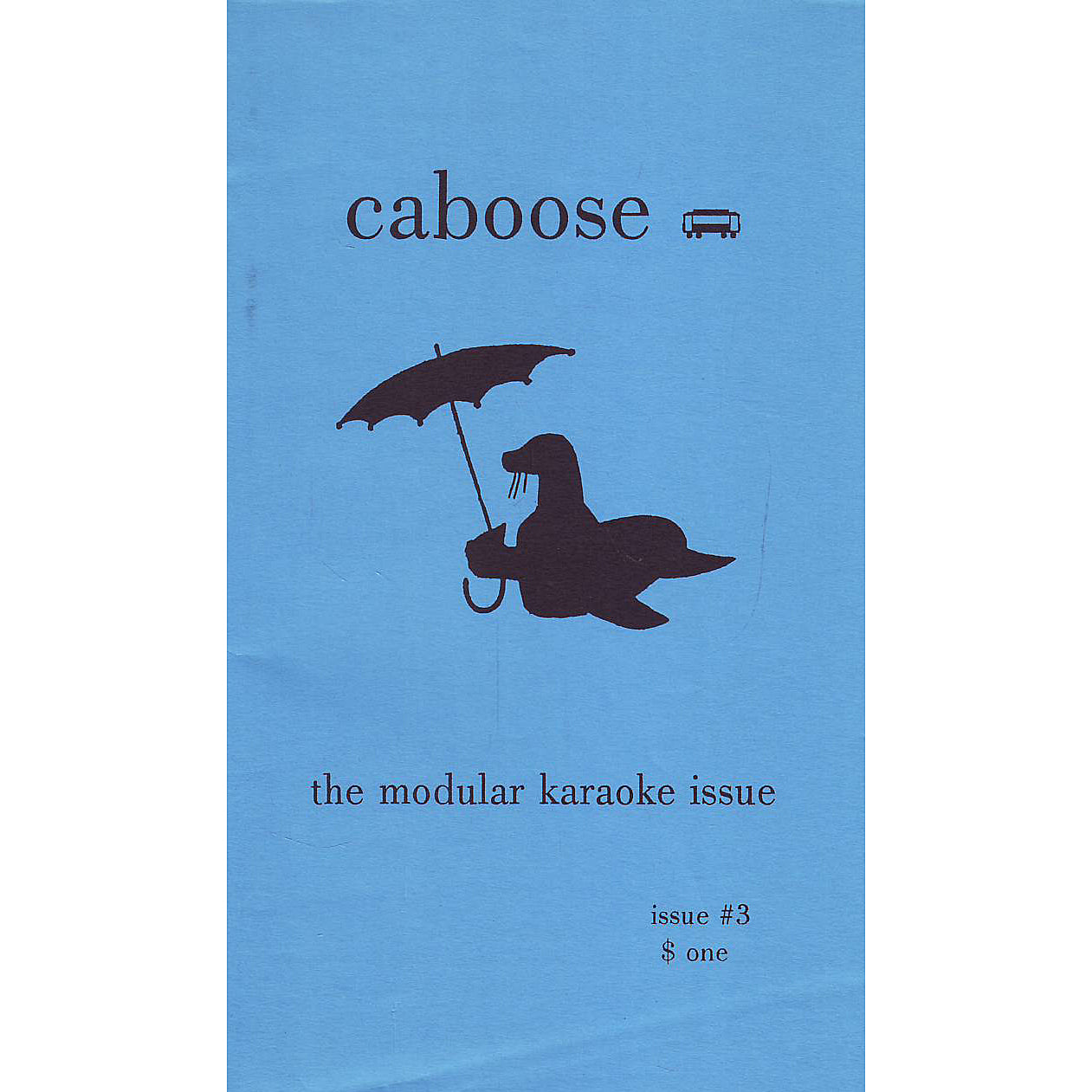 Caboose #3