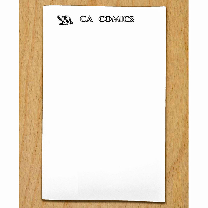 Completely Drawable Comic Book