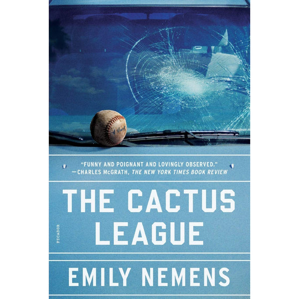 The Cactus League (paperback)