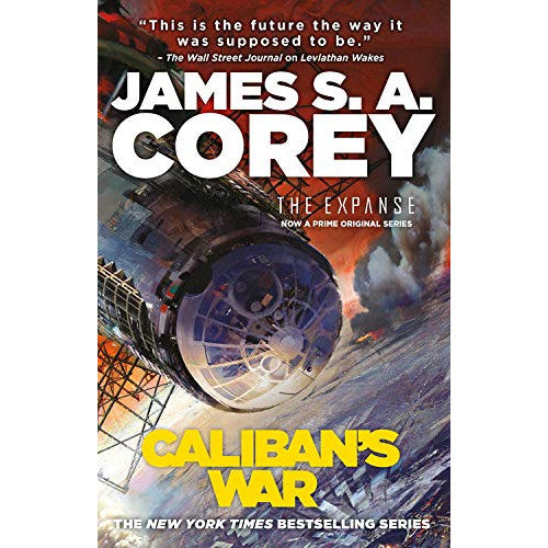 Caliban's War