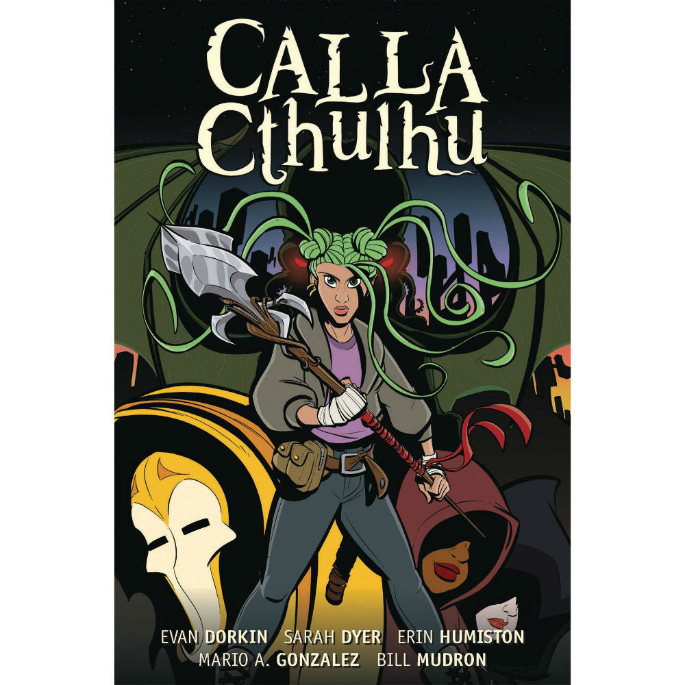 Calla Cthulhu