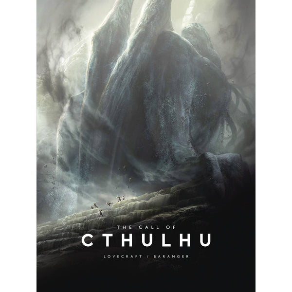 Call Of Cthulhu Illustrated