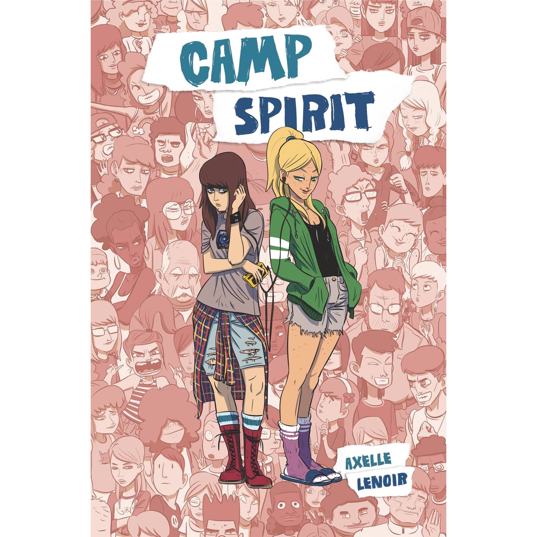 Camp Spirit