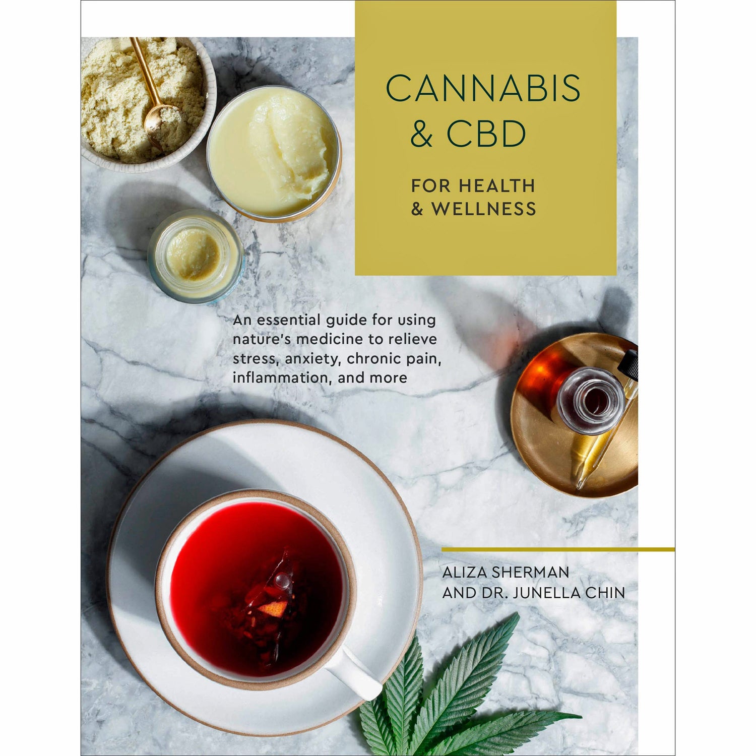 Cannabis and CBD for Health and Wellness