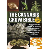 Cannabis Grow Bible (3rd edition)