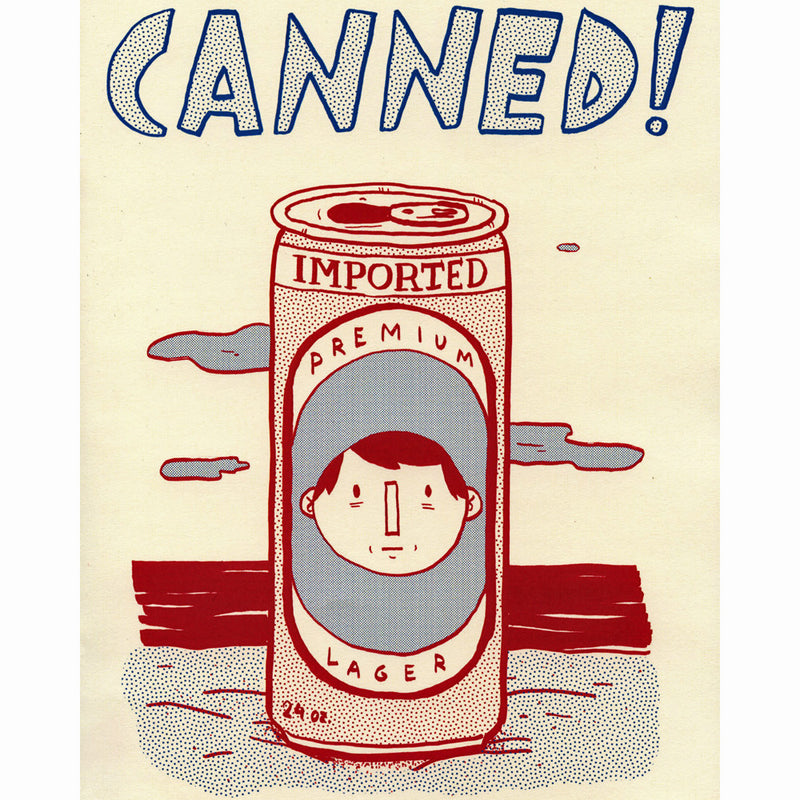 Canned!