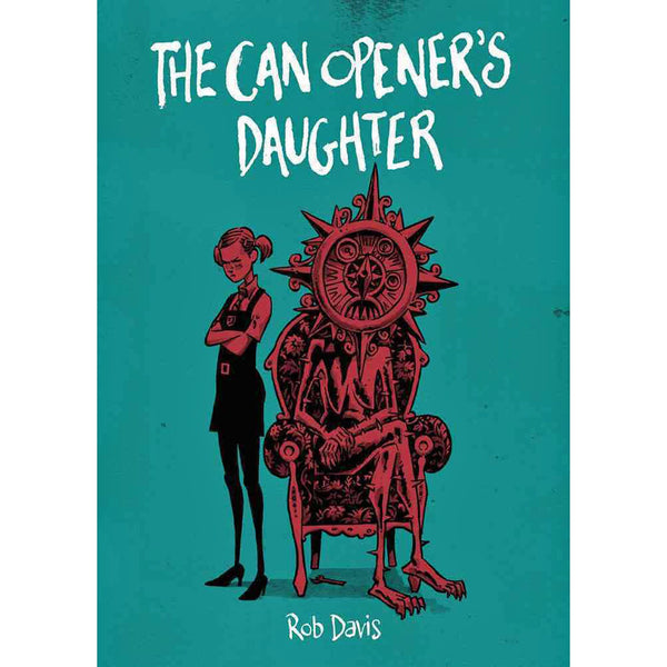 Can Opener’s Daughter