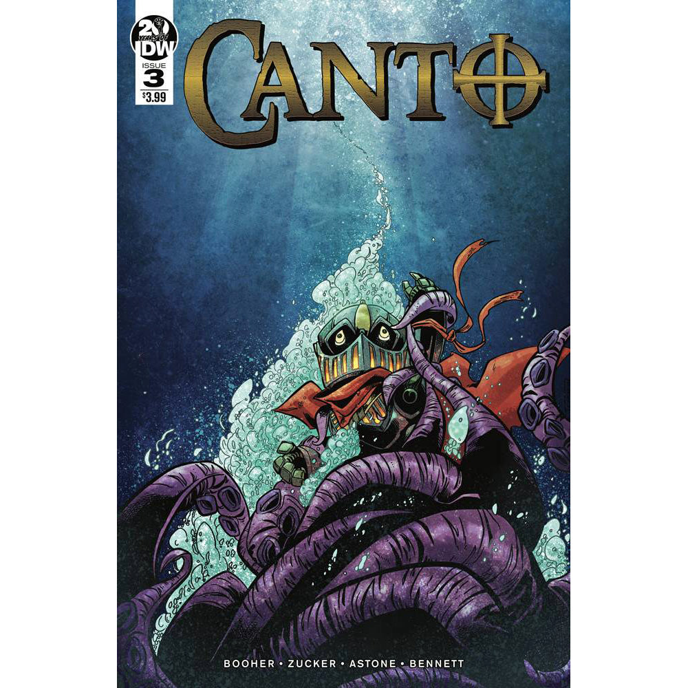Canto #3