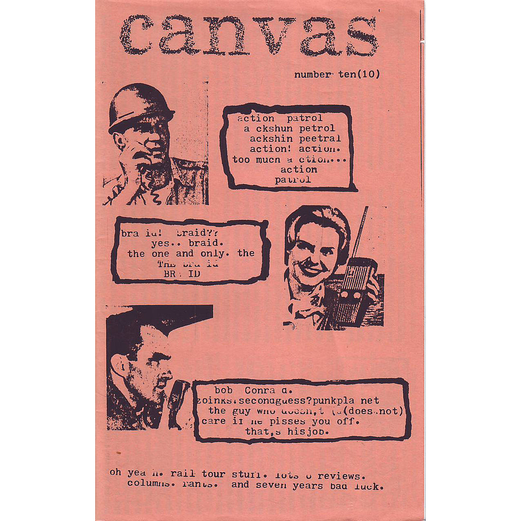 Canvas #10 