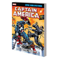 Captain America: Bloodstone Hunt (Epic Collection)