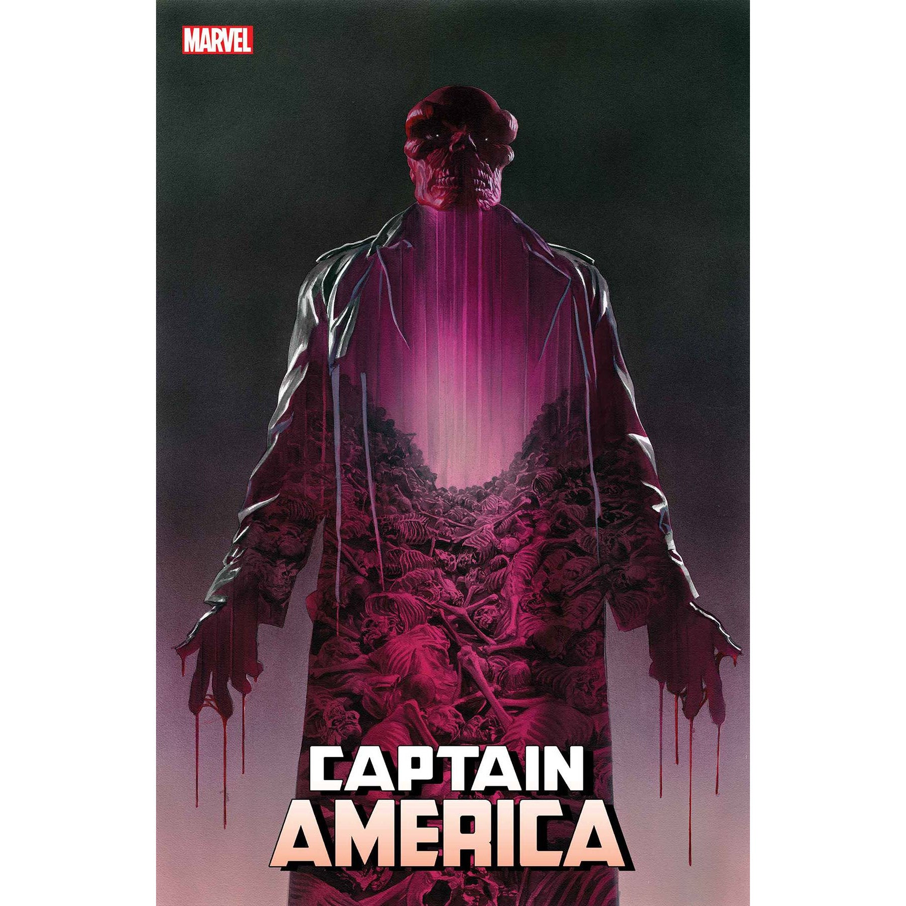 Captain America #24 (cover a)