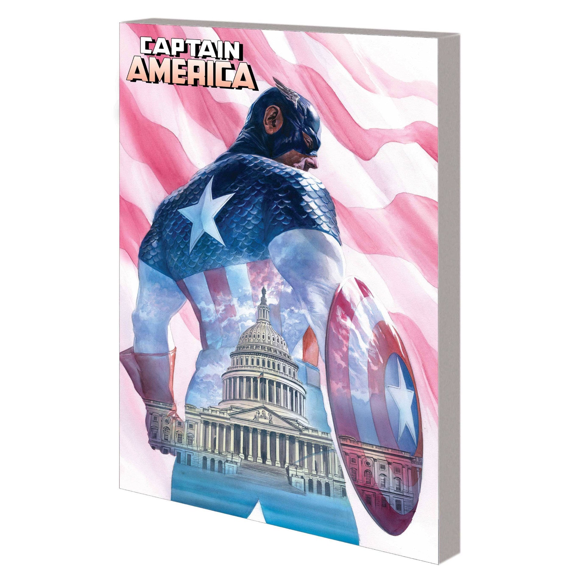 Captain America Volume 4: All Die Young 