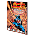 Captain America: Heroes Return - The Complete Collection Volume 2 