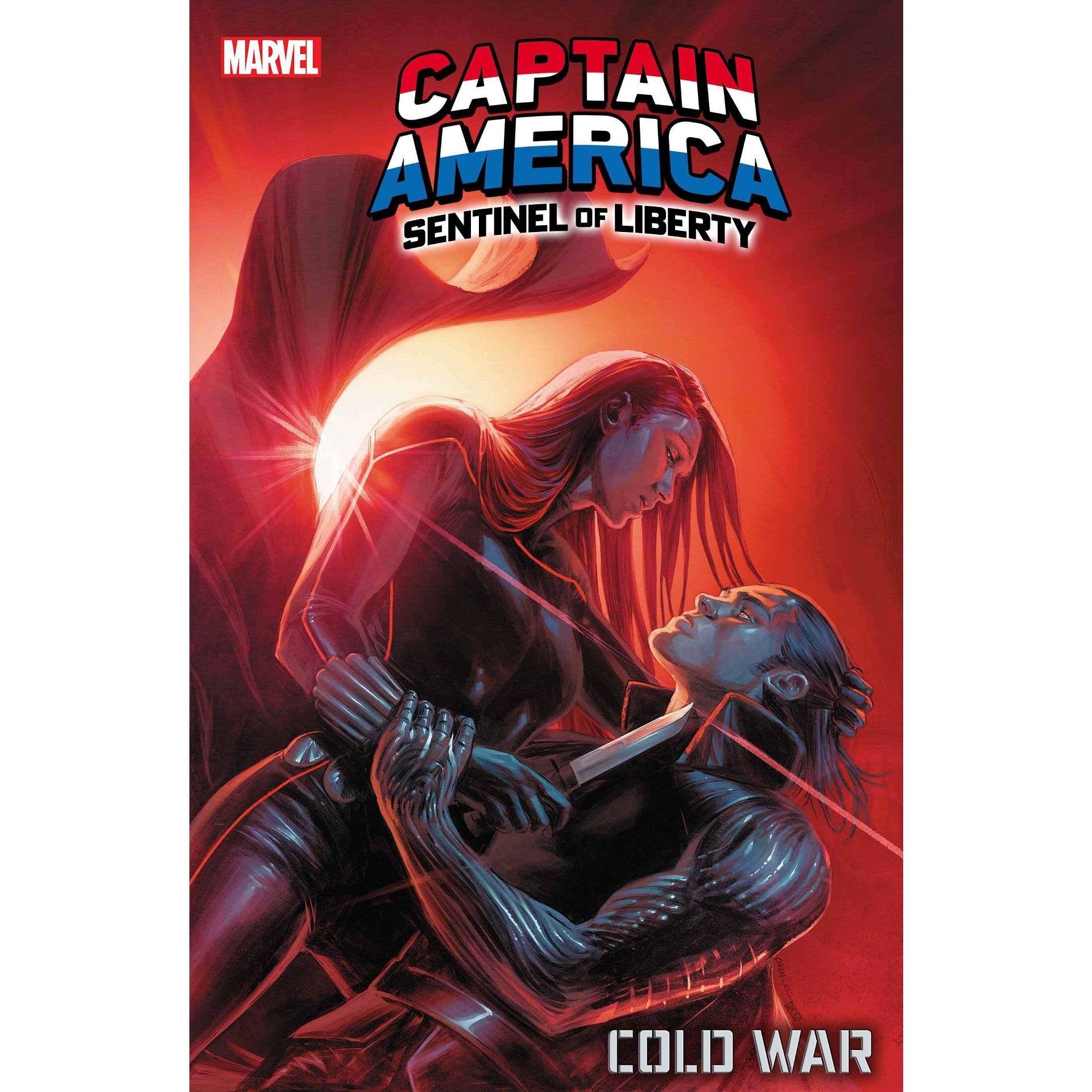 Captain America: Sentinel Of Liberty #12