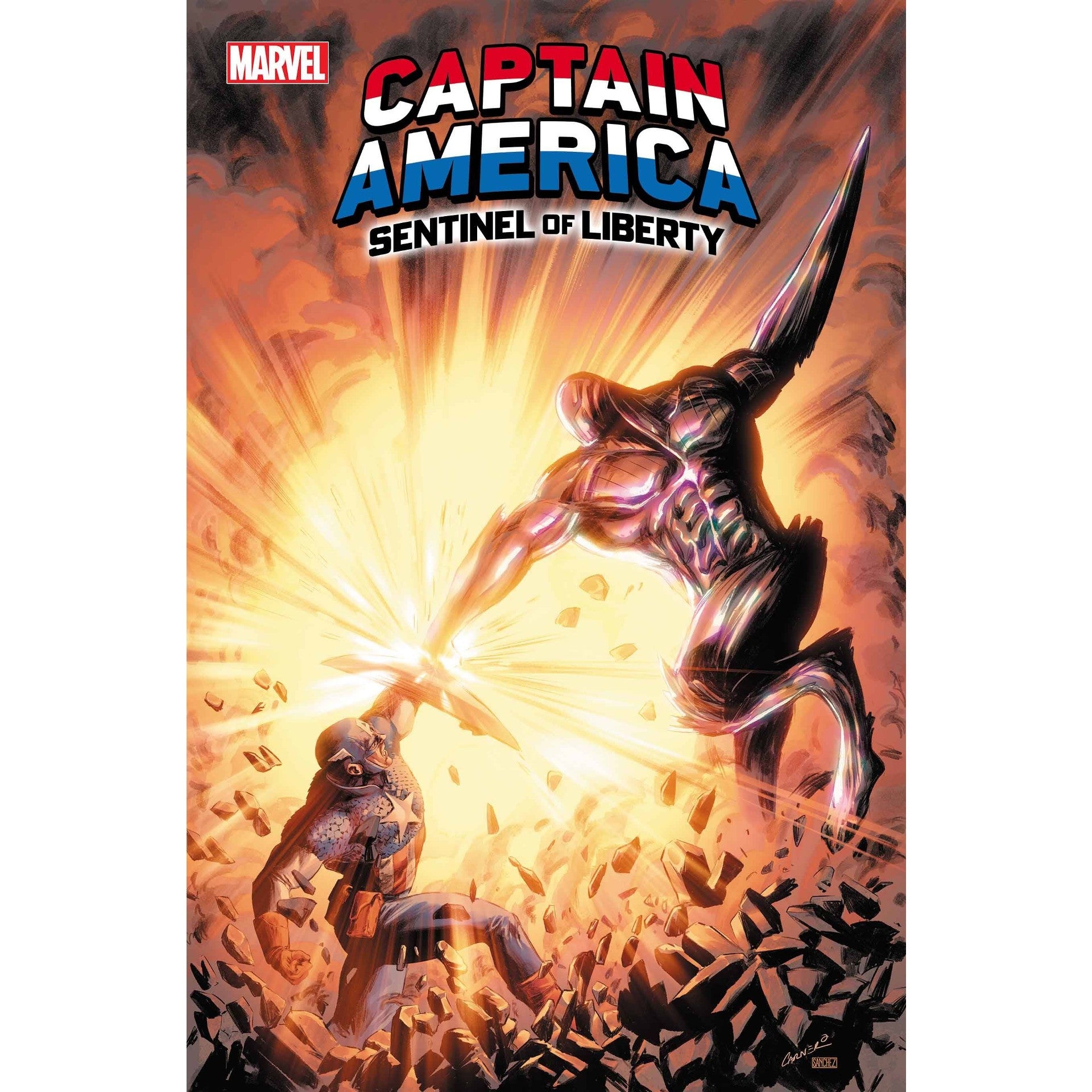 Captain America: Sentinel Of Liberty #3 – Atomic Books