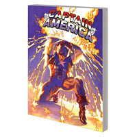 Captain America: Sentinel Of Liberty Volume 1: Revolution