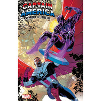 Captain America: Symbol Of Truth #5