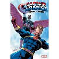 Captain America: Symbol Of Truth #5 