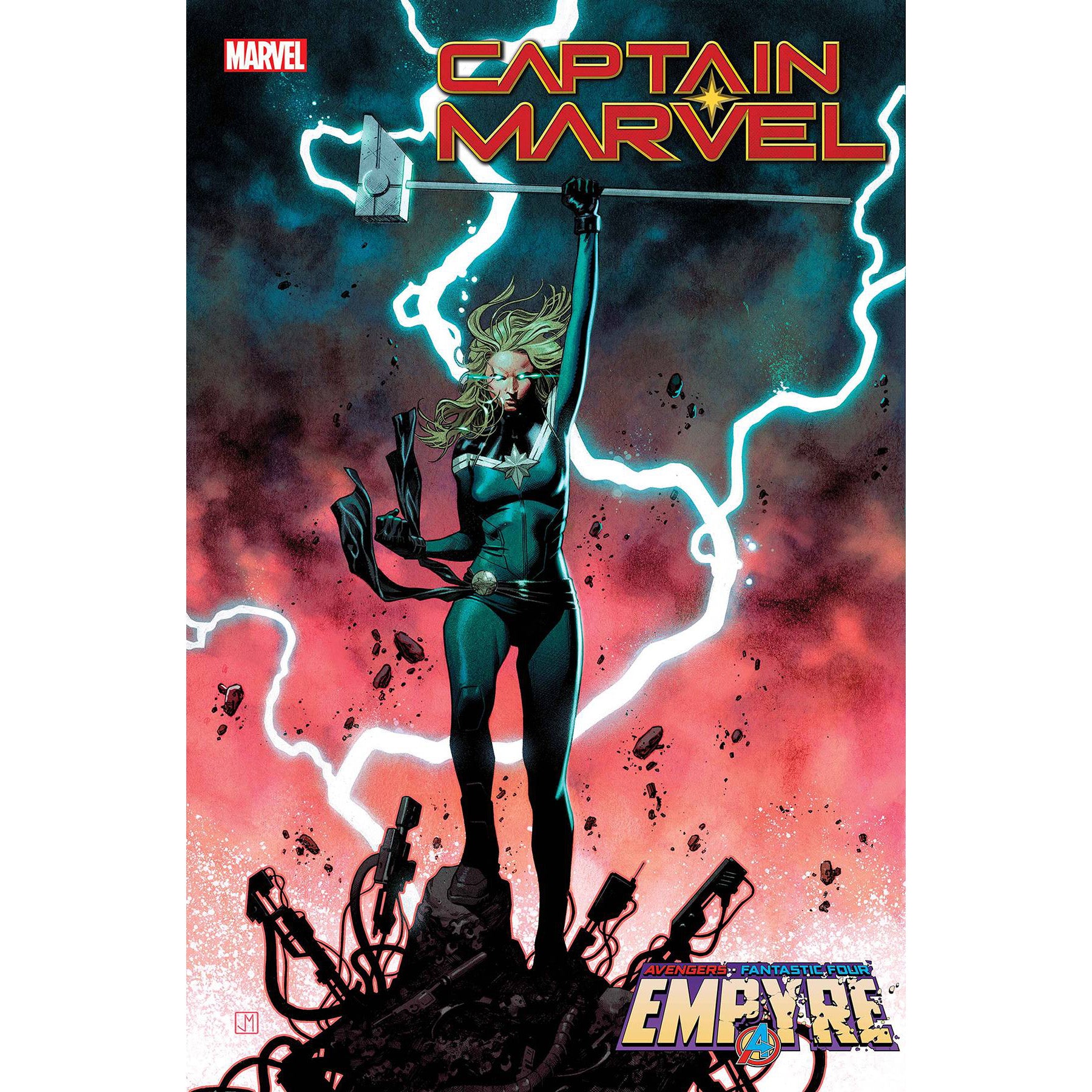 Captain Marvel #18