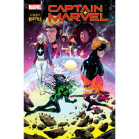 Captain Marvel #35