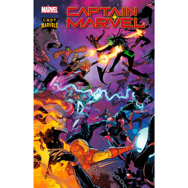 Captain Marvel #36