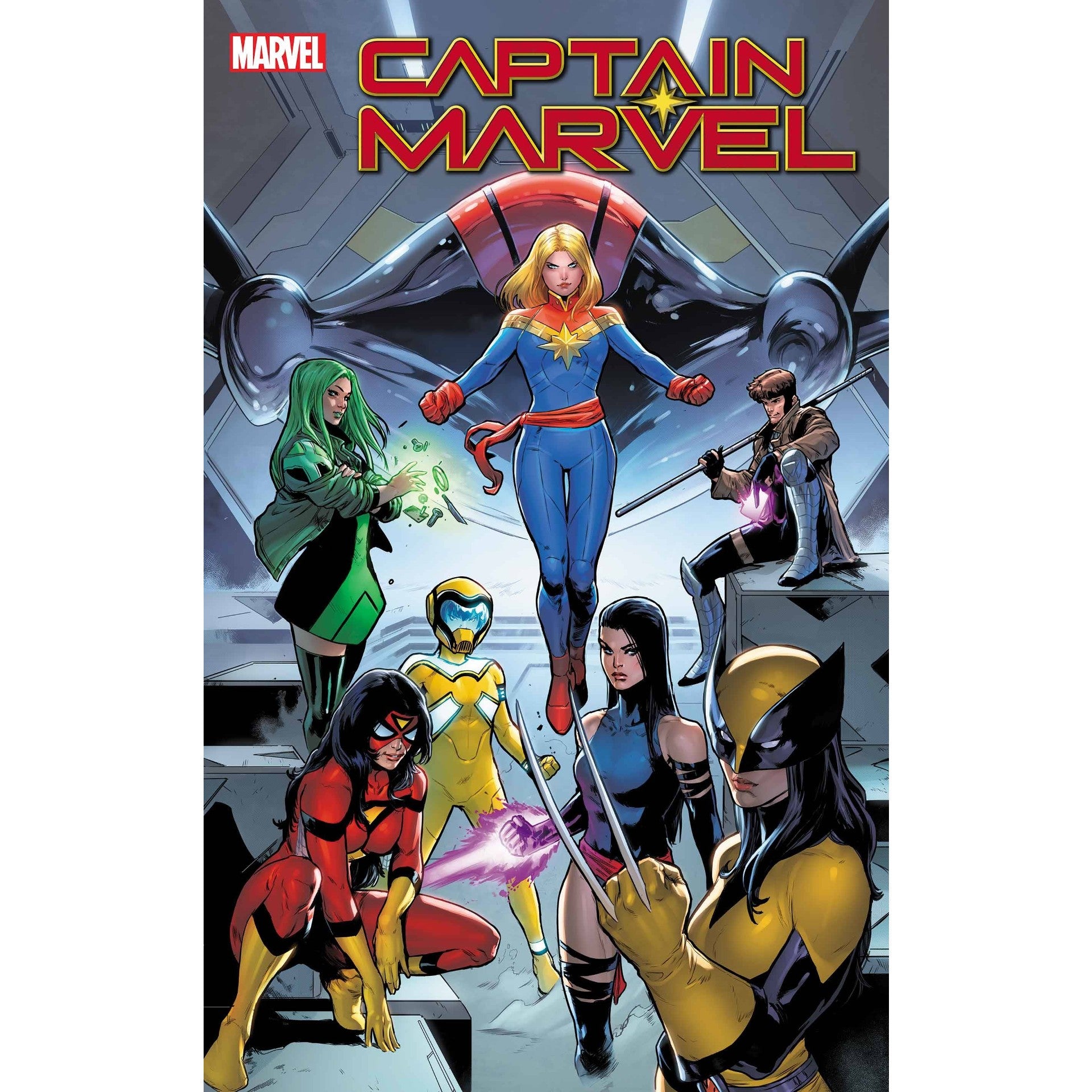 Captain Marvel #44