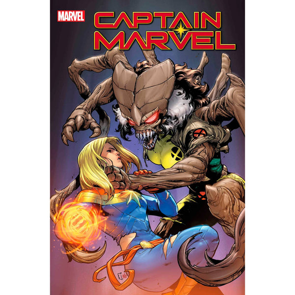 Captain Marvel #45